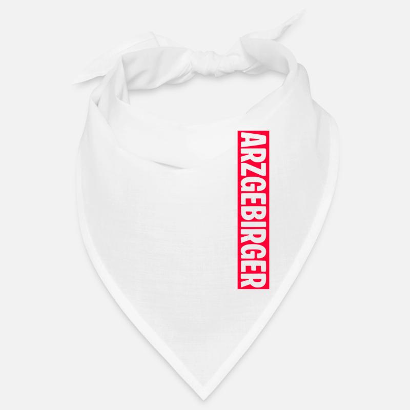 Erzgebirger Limitiert Bandana