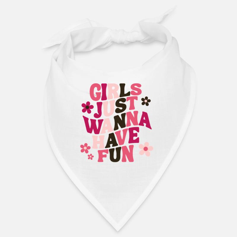 Les filles veulent juste s’amuser Bandana