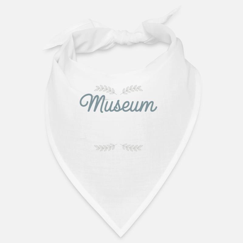 Museum Bandana
