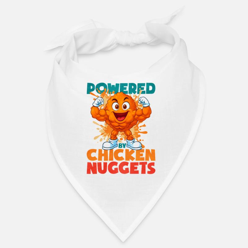 Nugget de poulet Bandana