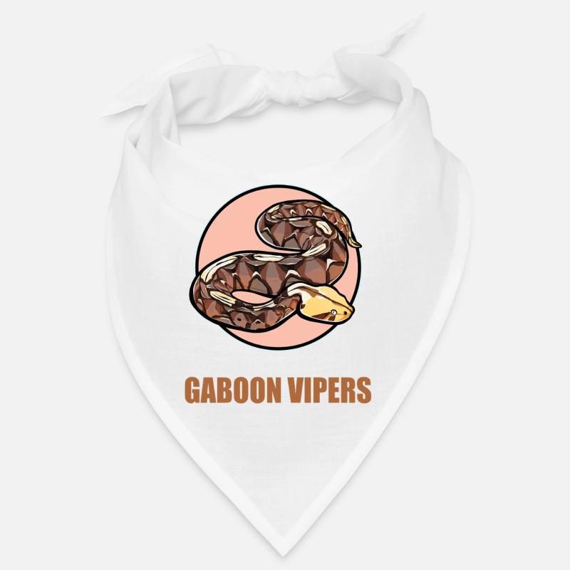 Gabon Vipers Gabon Vipers Bandana