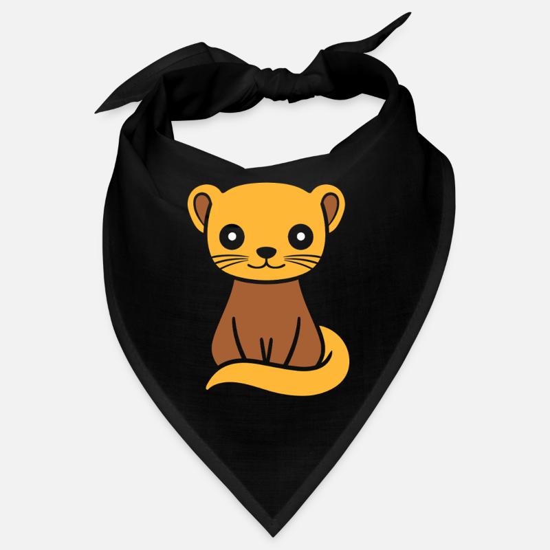 weasel Bandana