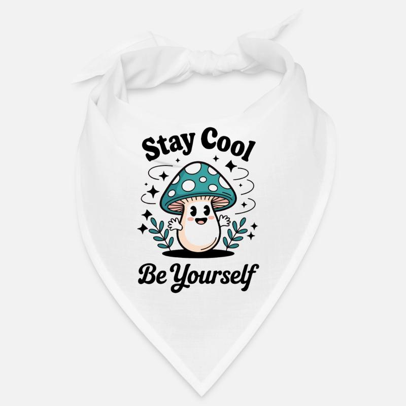BE YOURSELF Bandana