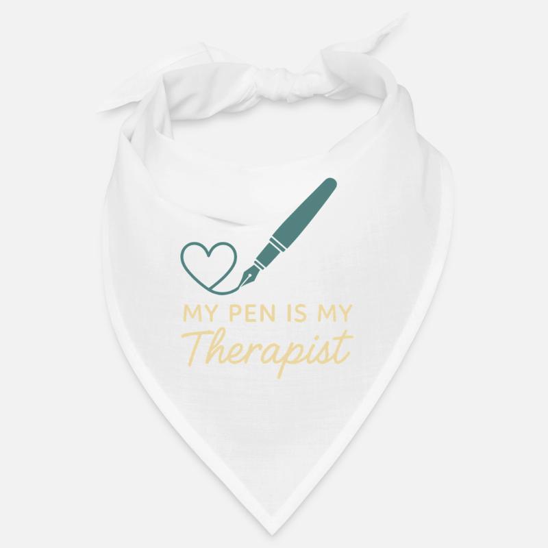 Gratitude Pratique Journal Amant Émotionnel Bandana