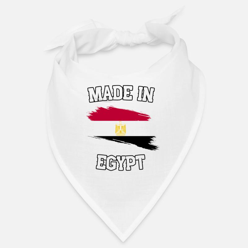 Made in Egypt Bandana