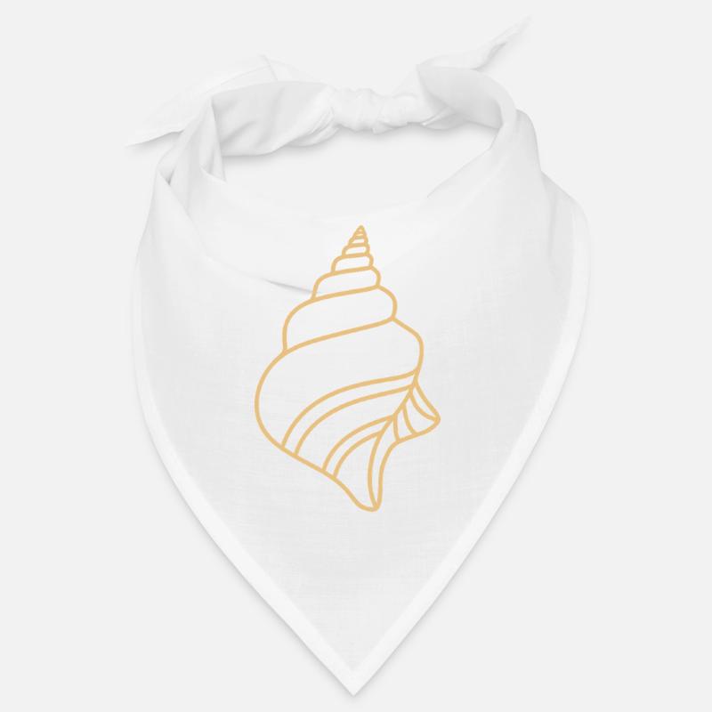 shell Bandana