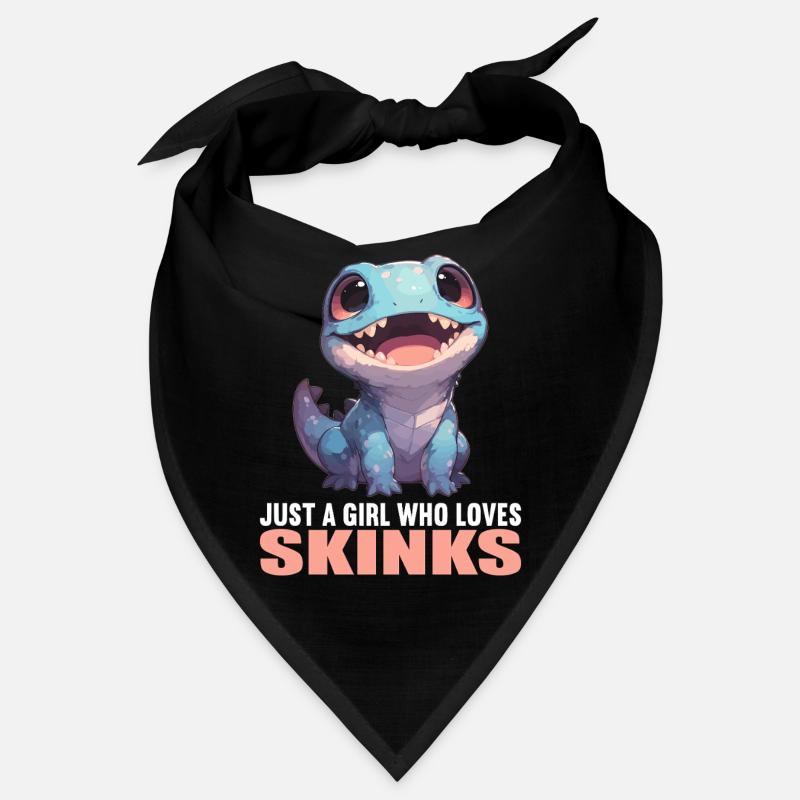 Scinque Skinke Bandana