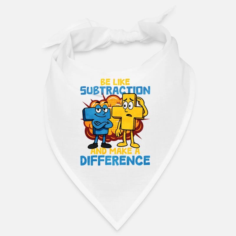 Math Bandana