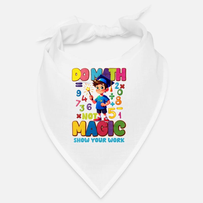 Math Bandana