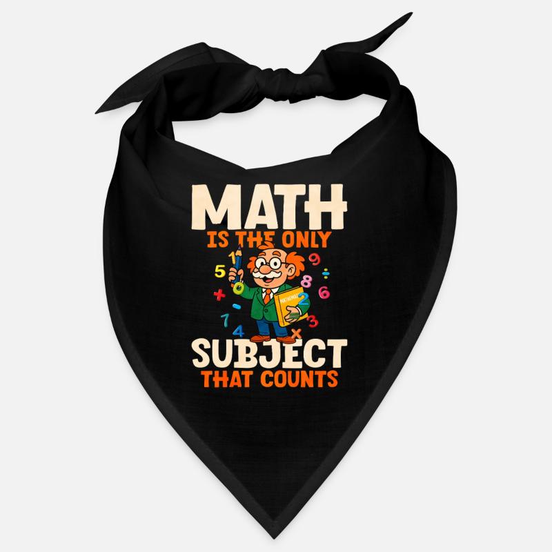 Mathe Bandana
