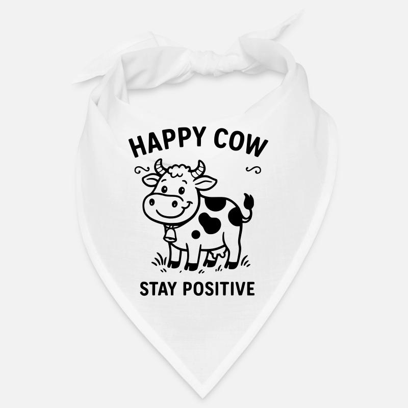happycow Bandana