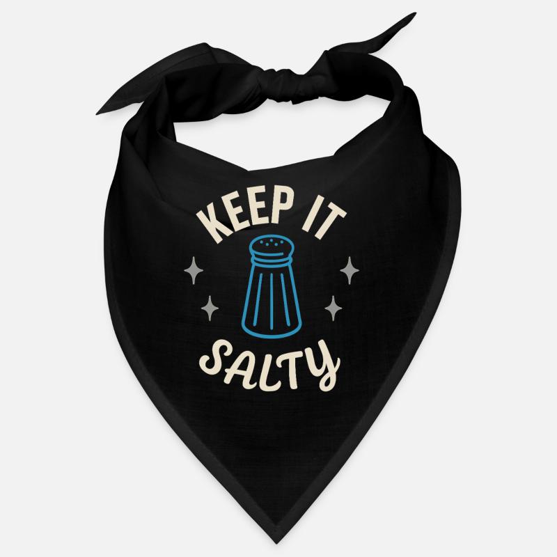 Salzliebhaber Natriumabhängiger Nacl Meme Bandana