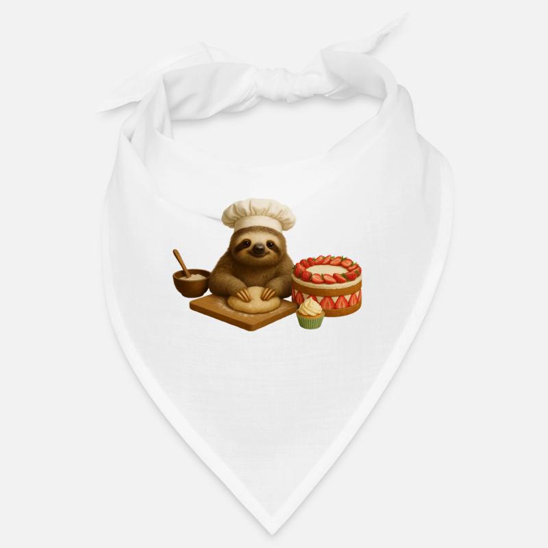 Cuisson des paresseux Bandana