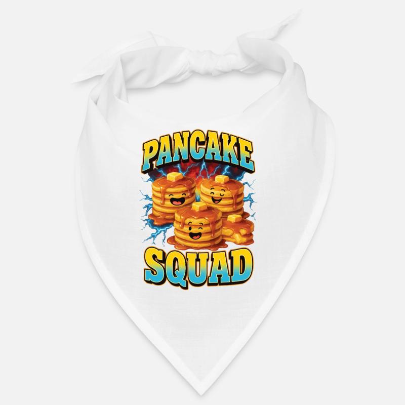 Crêpe Bandana