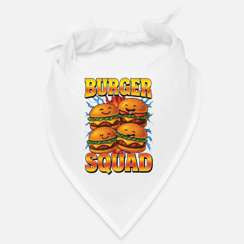 Burger Bandana