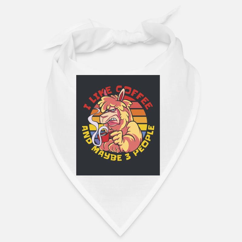16992 GrumpyAlpacaTshirt PR Bandana