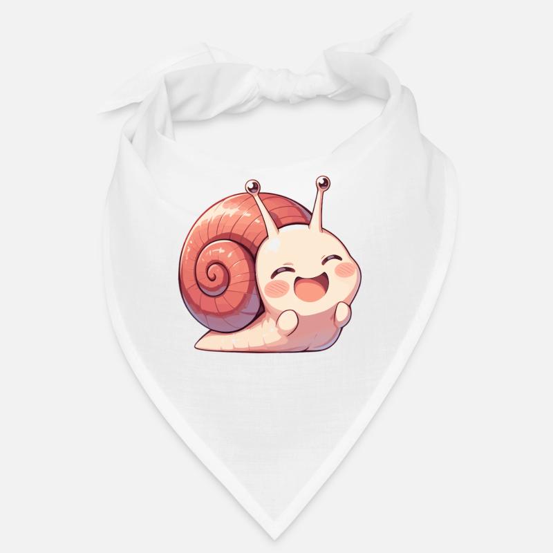 Snails Snail Bandana
