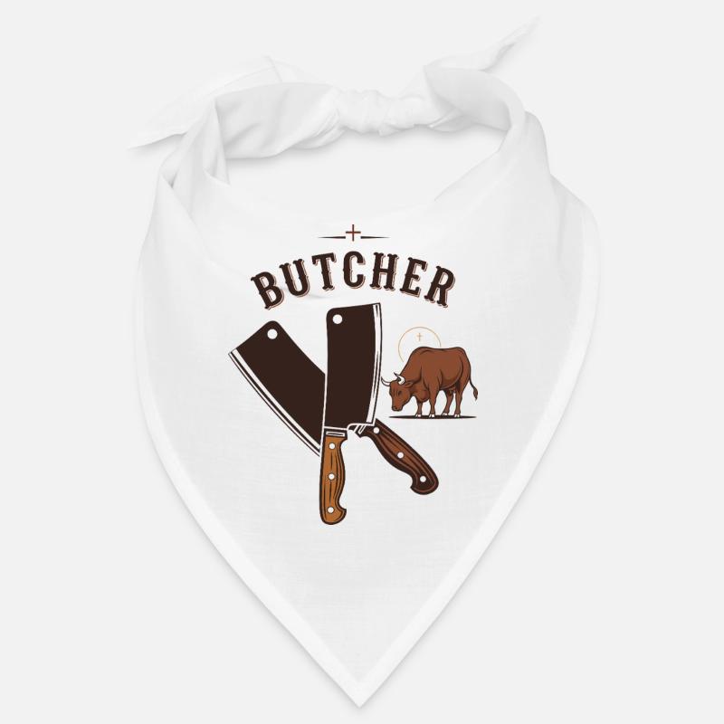 Master butcher Bandana