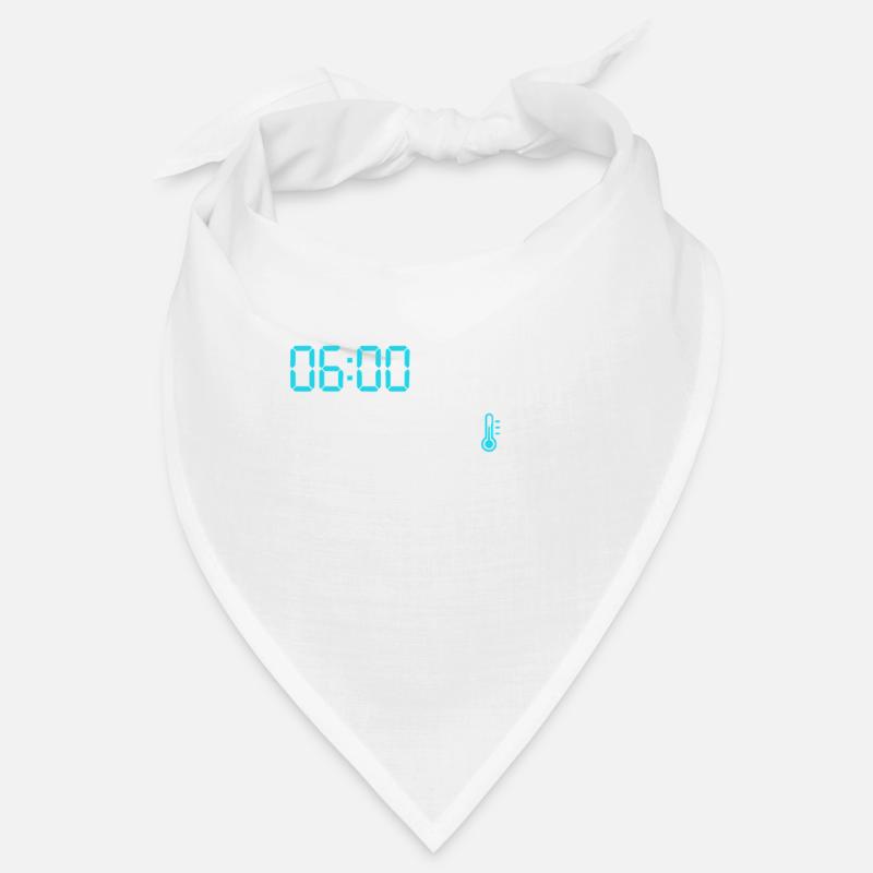 Cold showers Mental hardness Cold exposure Bandana