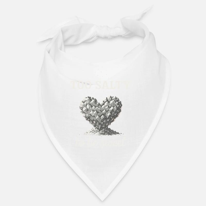Salt Lover Sodium Dependent Nacl Meme Bandana