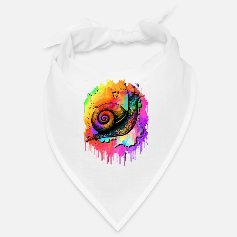Snail Bandana