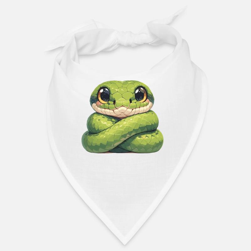 Snakes Snake Bandana