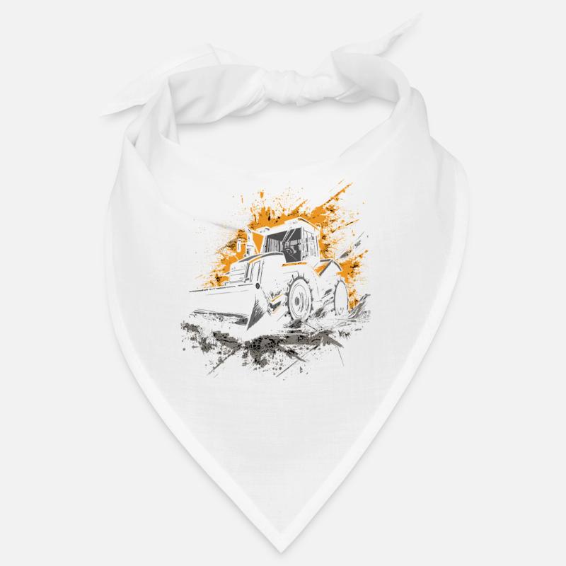 Amateurs de chargeuses compactes Bandana