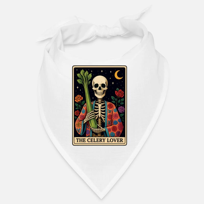 Tarot au céleri Bandana