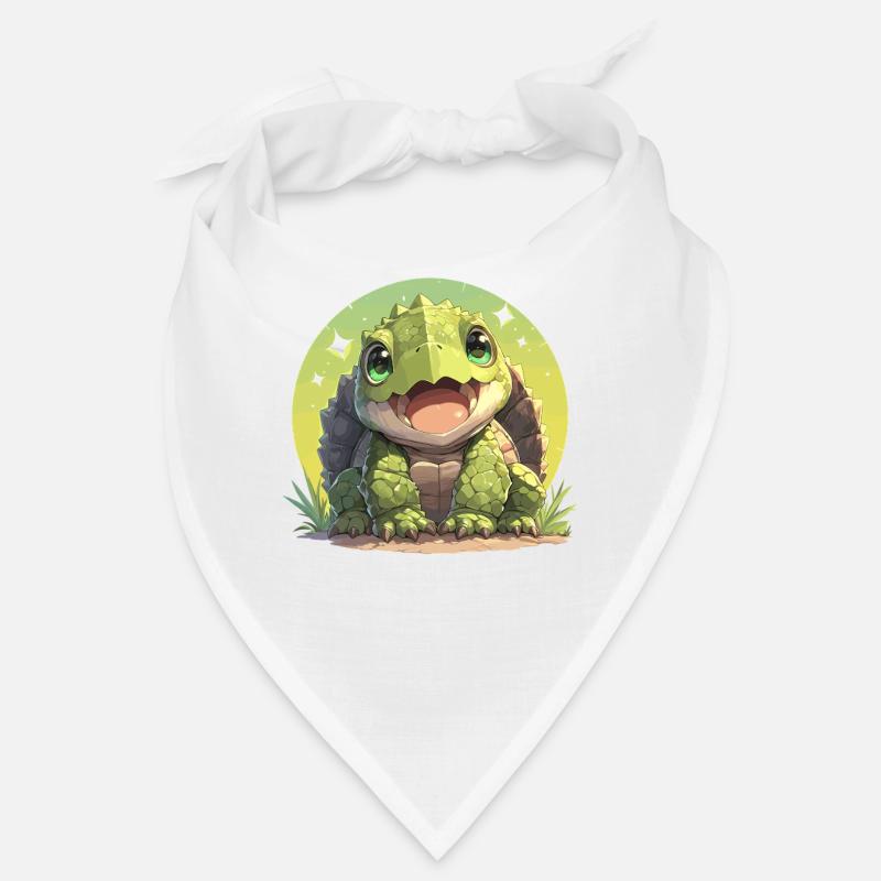 Snapping Turtles Snapping Turtle Bandana