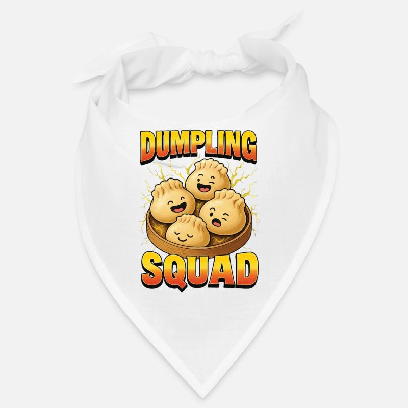 Dumbling Teigtasche Bandana