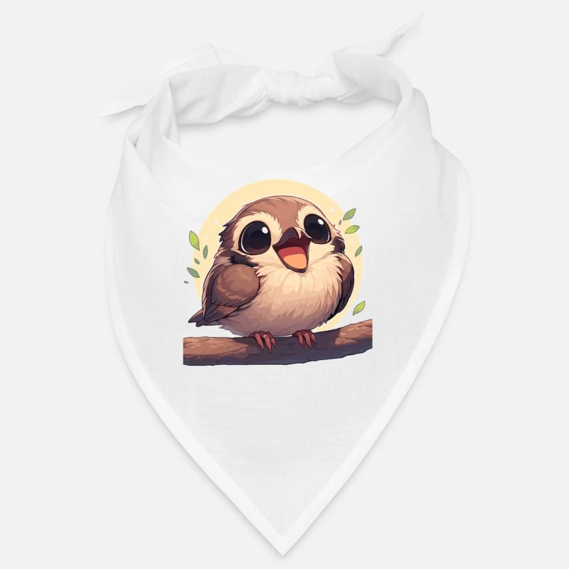 Sparrows Sparrow Bandana