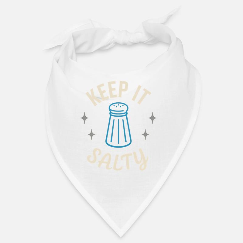 Salt Lover Sodium Dependent Nacl Meme Bandana