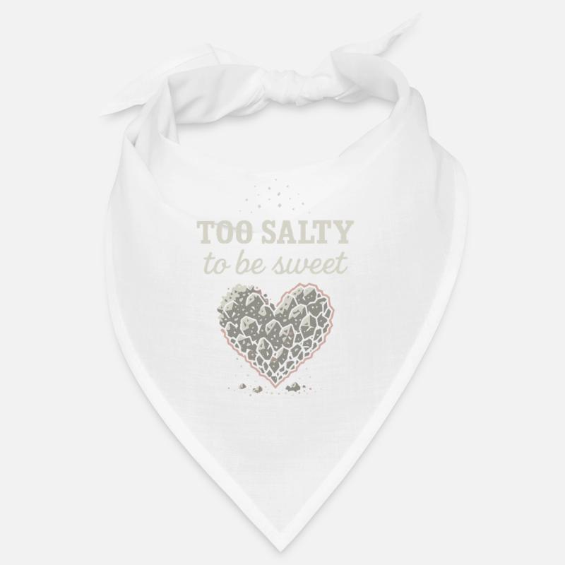 Salt Lover Sodium Dependent Nacl Meme Bandana