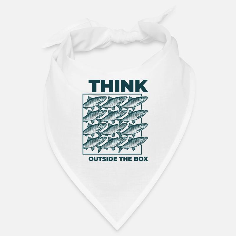 Think outside the box - Herring - Team - Solution Bandana