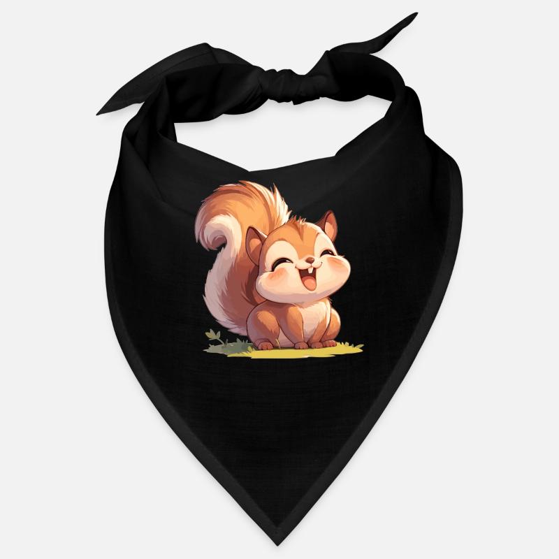 Eichhörnchen Bandana