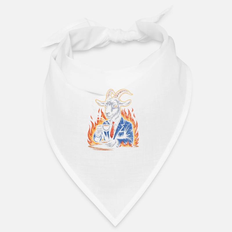 Undiagnosed, but something Bandana