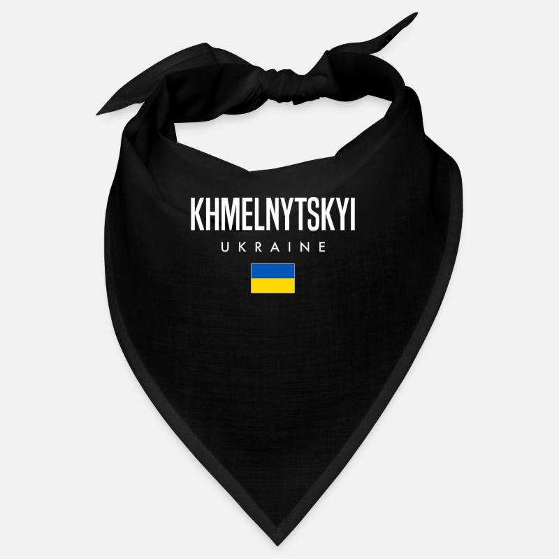 Khmelnytskyi Ukraine Bandana