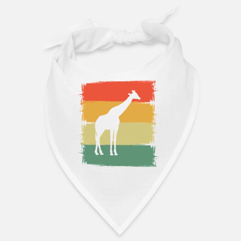 Giraffe Bandana