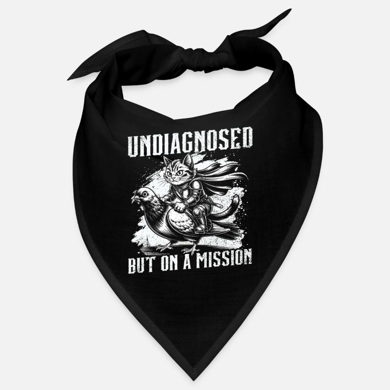 Undiagnosed, but something Bandana