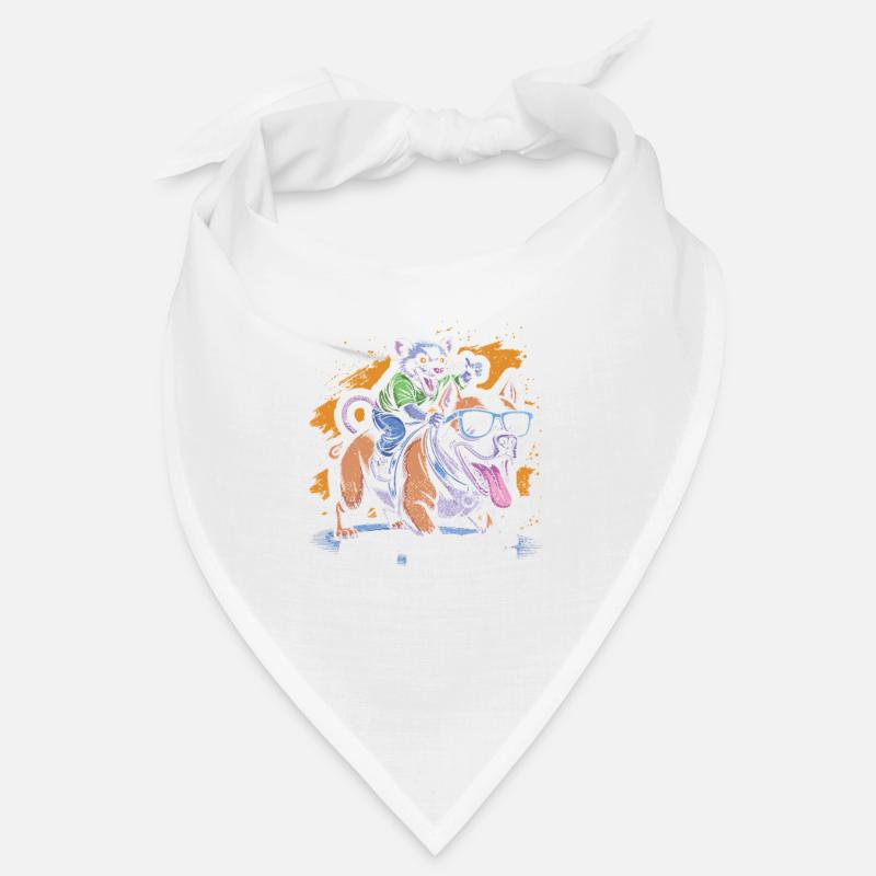 Undiagnosed, but something Bandana