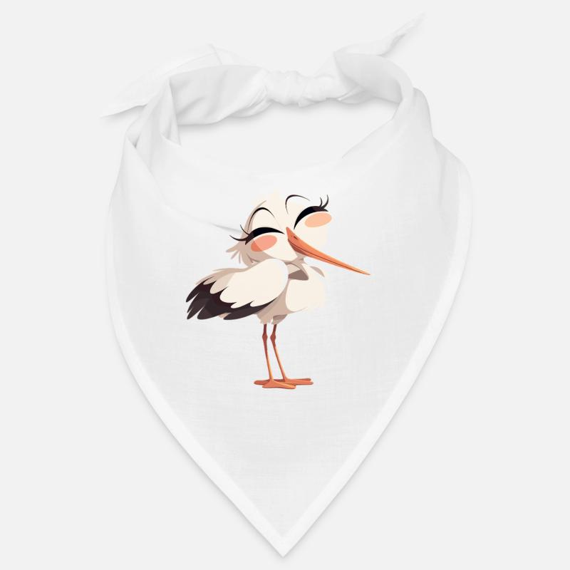 Storks Stork Bandana