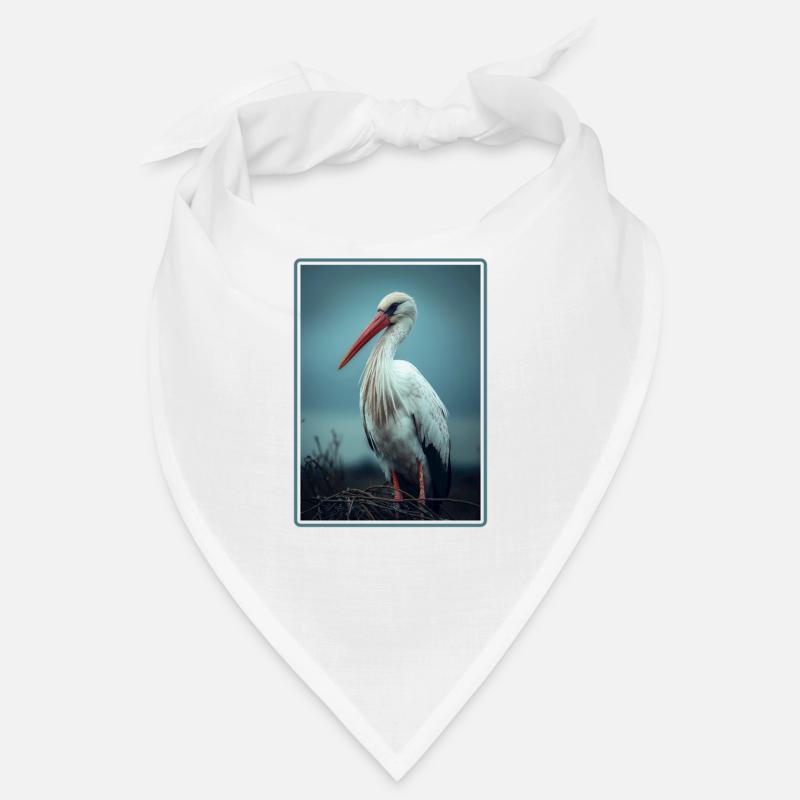 Storks Stork Bandana