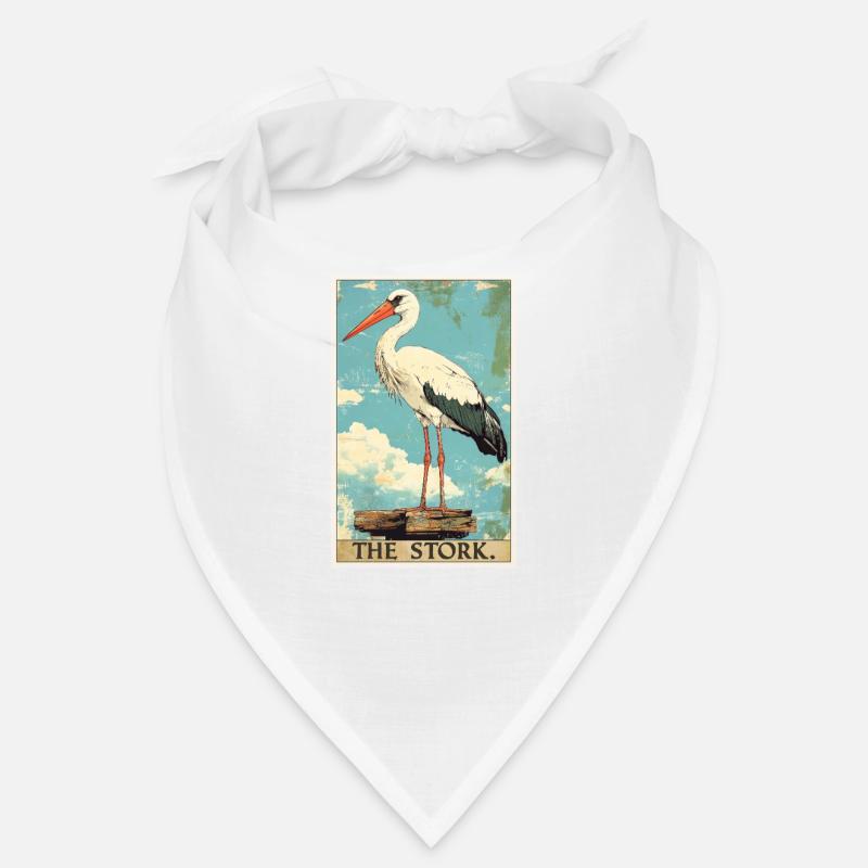 Storks Stork Bandana
