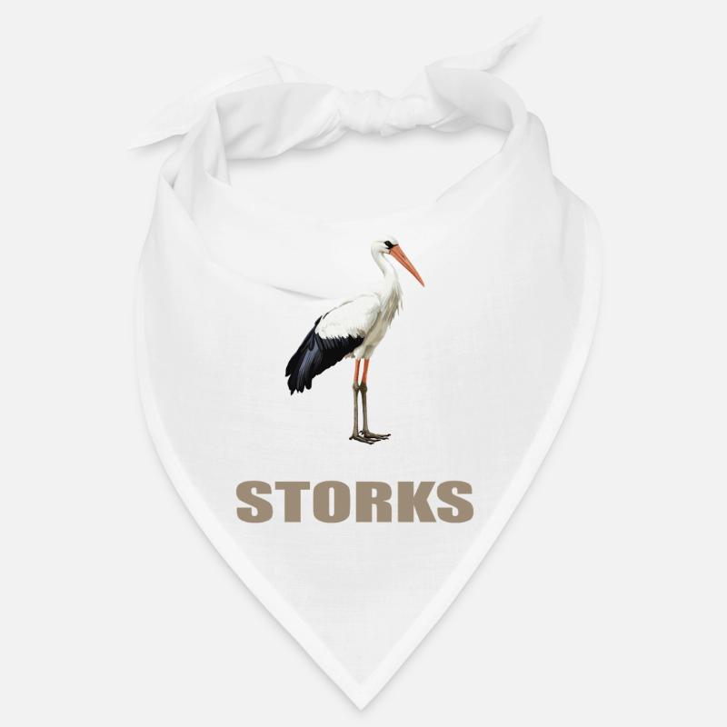 Storks Stork Bandana