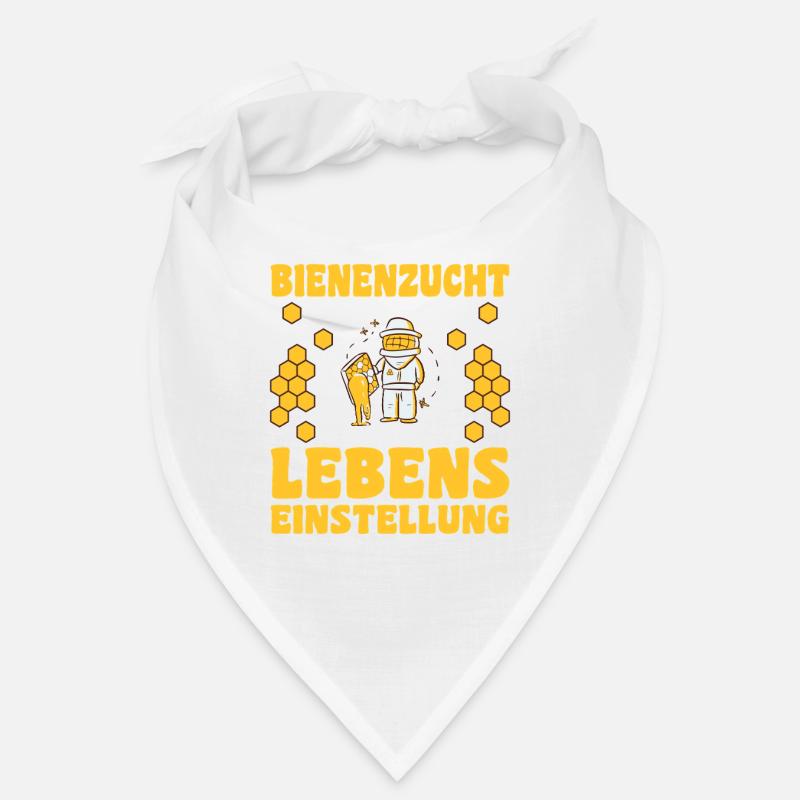 Beekeeper Bee Design pour les apiculteurs Bandana