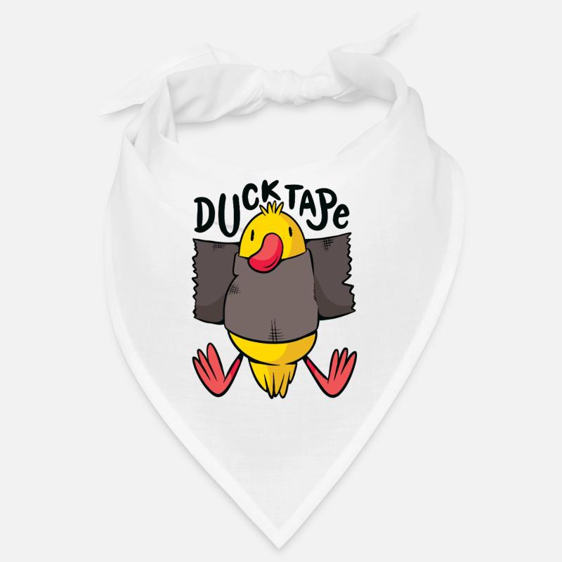 Duck Taping Comedy Charakterdesign Bandana