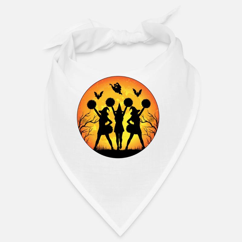 Cheerleader Hexen Bandana