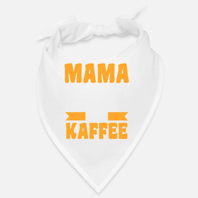 Kaffee Mutter Team Mama Bandana