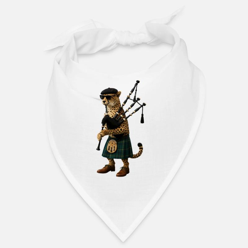 Gepard Dudelsack Bandana