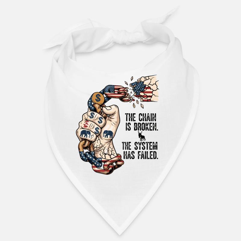 Le système a échoué Bandana
